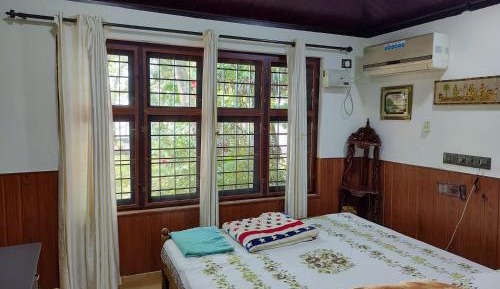 Double Room with Lake View