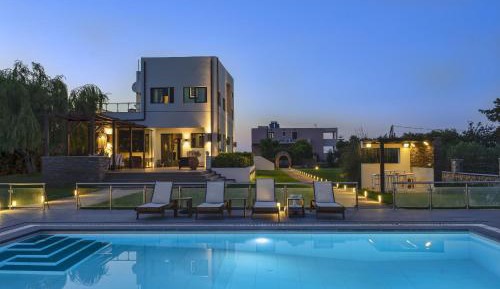 Villa with Private Pool