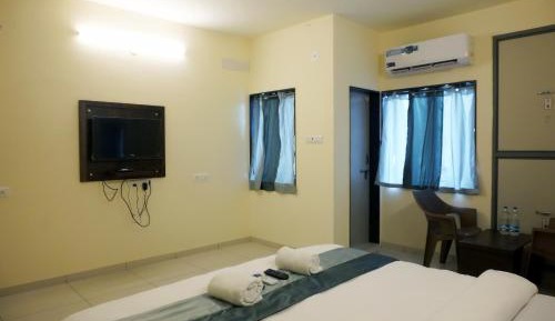 Double Room with Balcony
