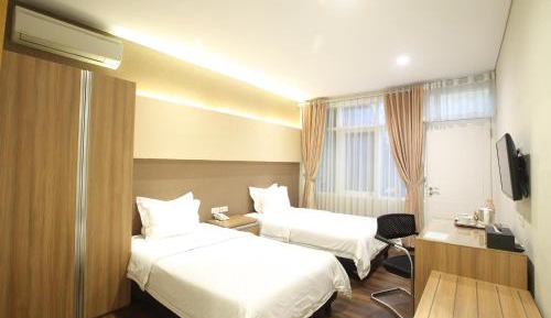 Budget Twin Room