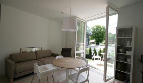 Apartment with Terrace