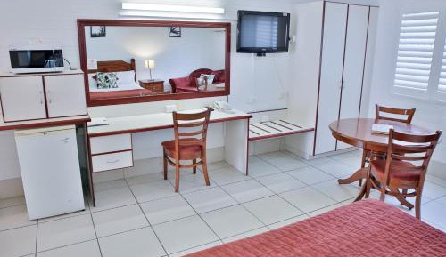 Queen Room