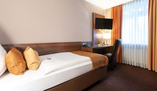 Business Single Room