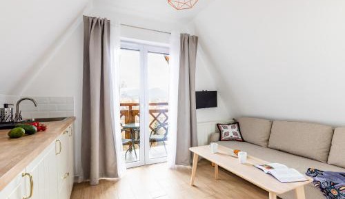 Studio Apartment