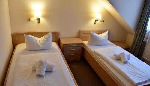 Economy Double Room
