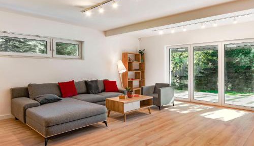 Two-Bedroom Townhouse