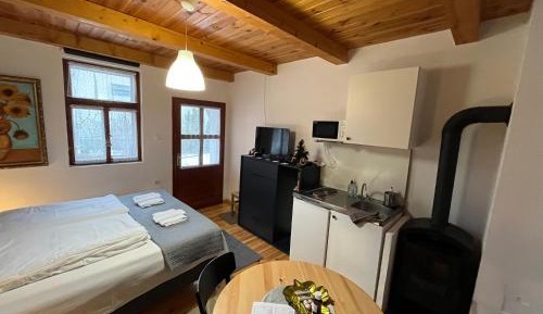 Double Room with Extra Bed