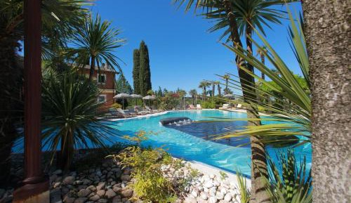 King Room with Pool View