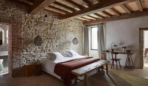 Deluxe Double or Twin Room with Pool View