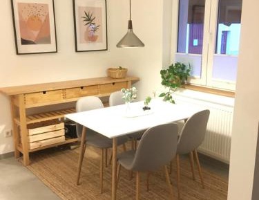 Apartment - Ground Floor
