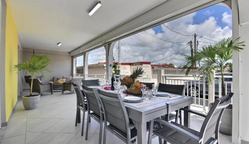 Three-Bedroom Villa