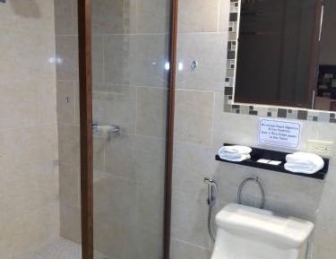 Comfort Quadruple Room