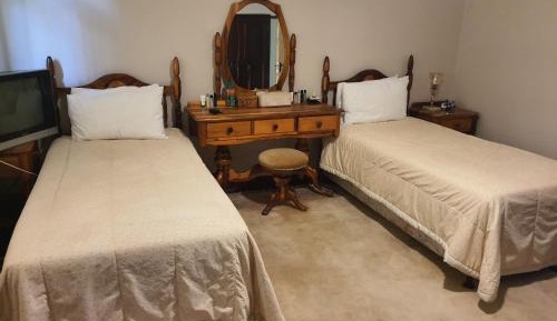Budget Double Room