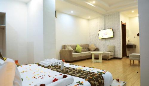 King Room