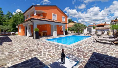 Four Bedroom Villa 