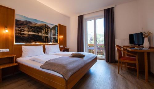 Double Room with Balcony