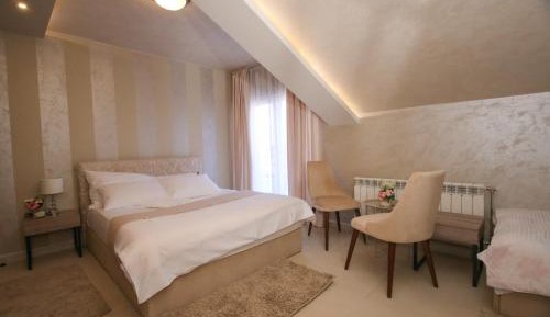 Triple Room with Balcony
