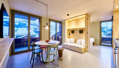 Deluxe Apartment