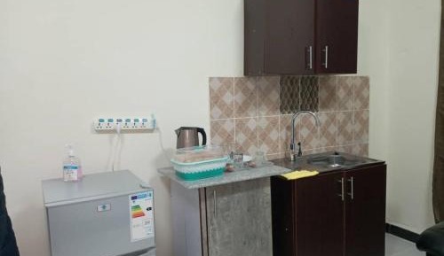 Family Double Room