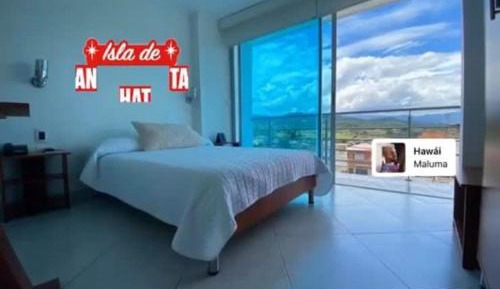 Small Double Room