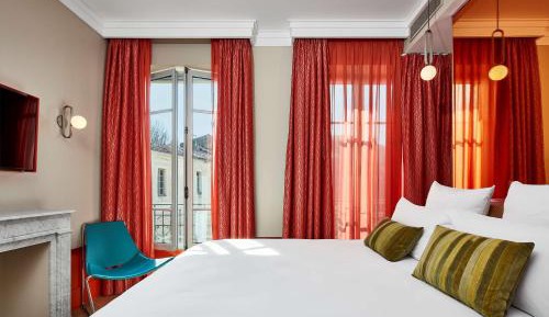 Classic Queen Double Room