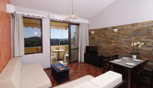 Superior Apartment with Sea View