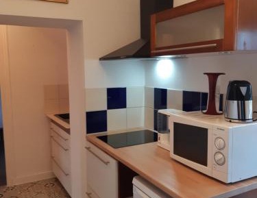 Family Room with Shared Bathroom