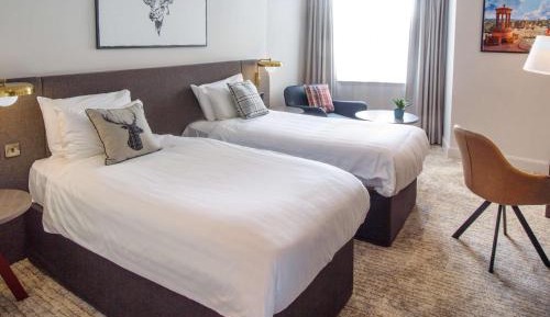 Executive Twin Room