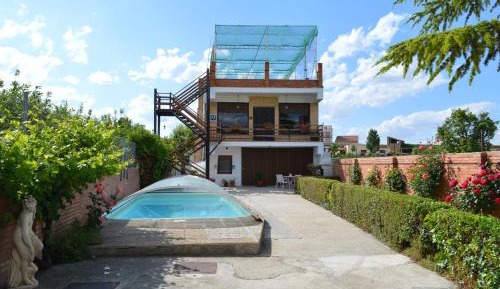 Four-Bedroom House