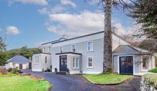 Five-Bedroom House
