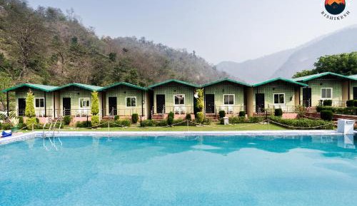 Double Room with Pool View