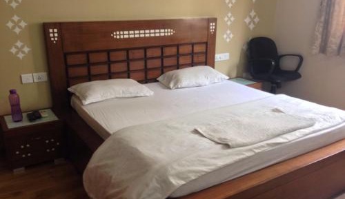 Super Deluxe Double Room