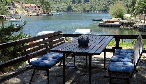 Comfort One Bedroom Apartment with Terrace and Sea View