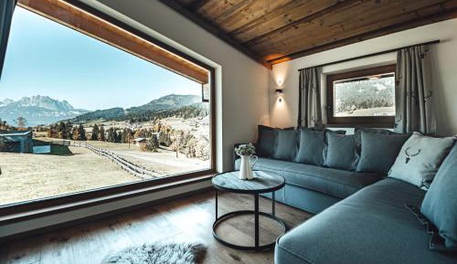 Three-Bedroom Chalet