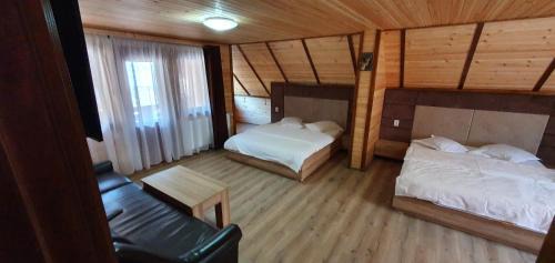 Family Suite with Balcony