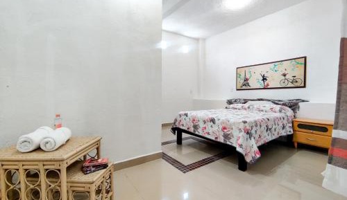 Double Room with Park View