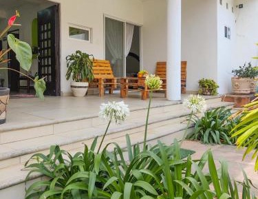 Double Room with Park View