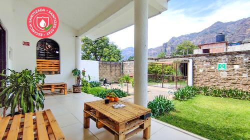 Three-Bedroom House