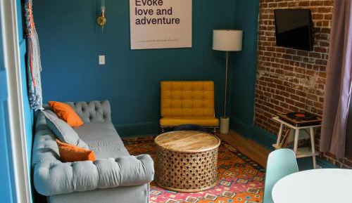 Evoke Winery Suite