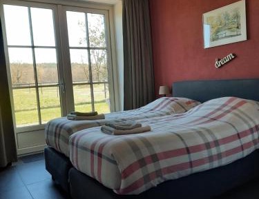 Double or Twin Room with Private Bathroom