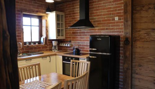 Two-Bedroom Apartment with Balcony and Terrace