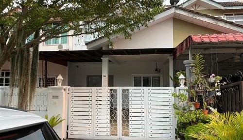 Four-Bedroom House