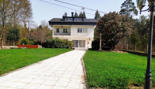 Seven-Bedroom House