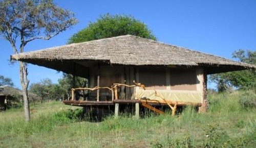 Chalet (2 Adults)