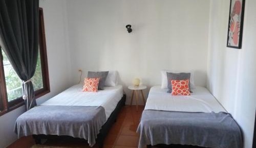 Two-Bedroom House