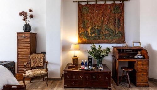 Superior Double or Twin Room with Terrace