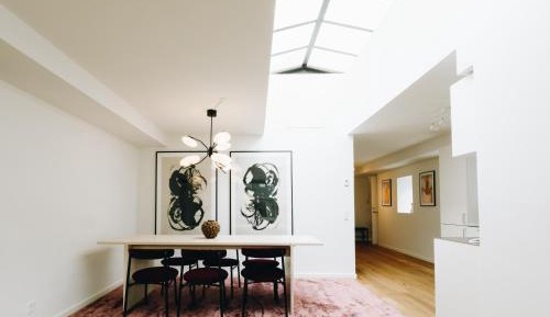 Luxury Penthouse Apartment