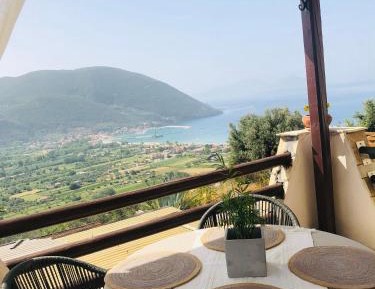 Villa with Sea View