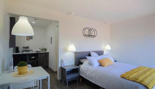 One-Bedroom House