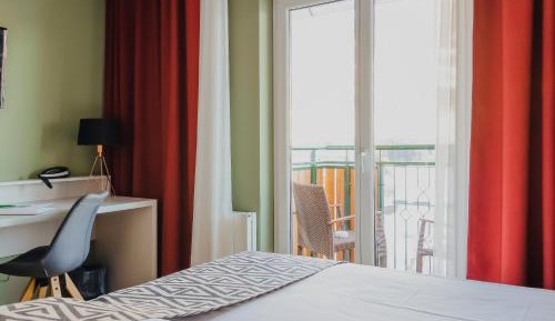 Double Room with Balcony
